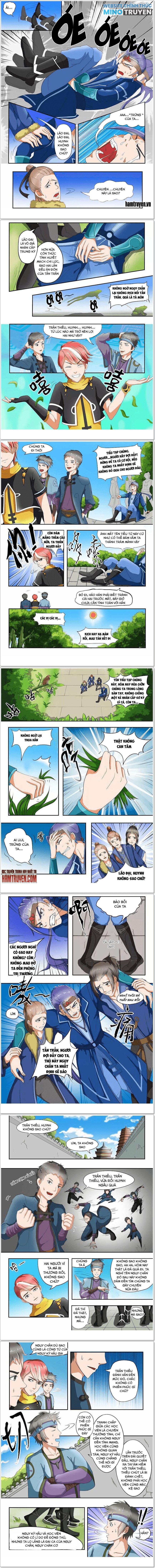 Võ Thần Chúa Tể