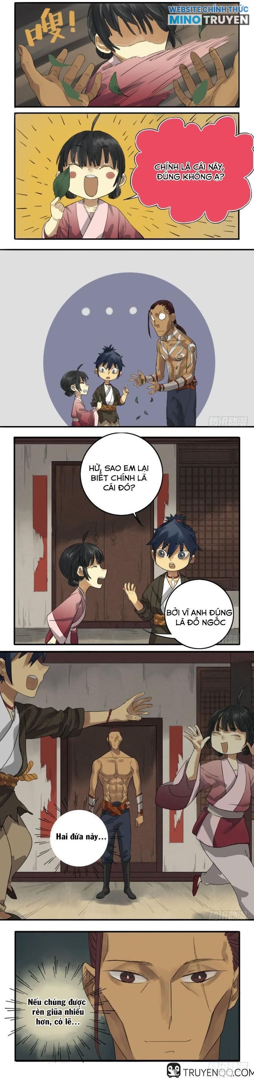 Truyền Võ - Page 9