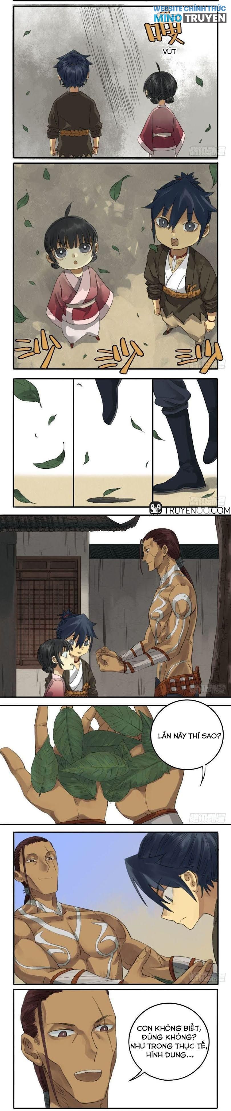 Truyền Võ - Page 8