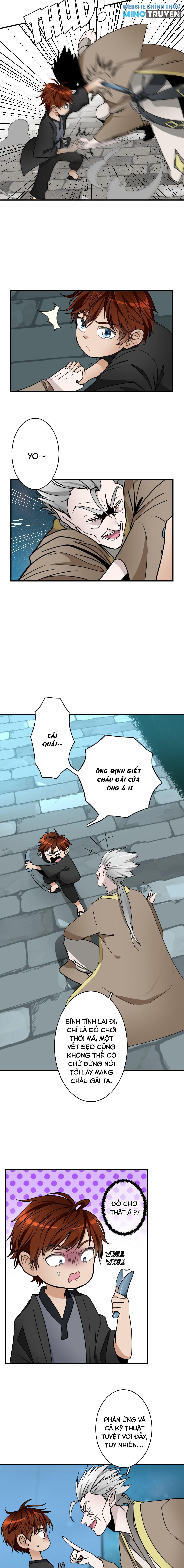Ánh Sáng Cuối Con Đường