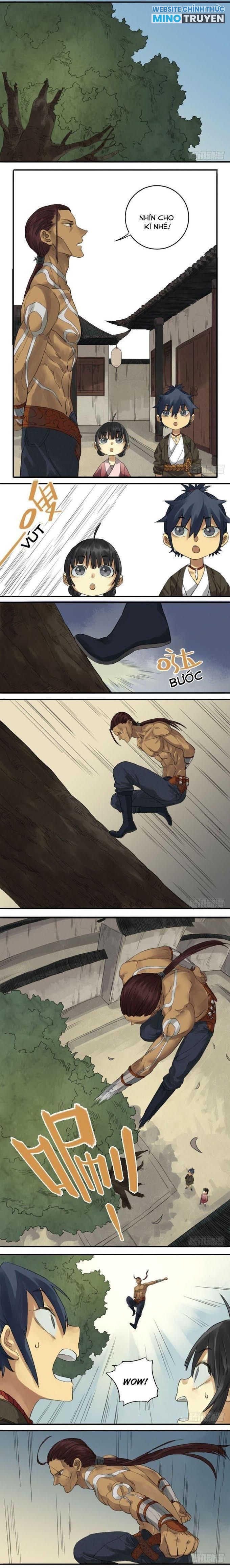 Truyền Võ - Page 6