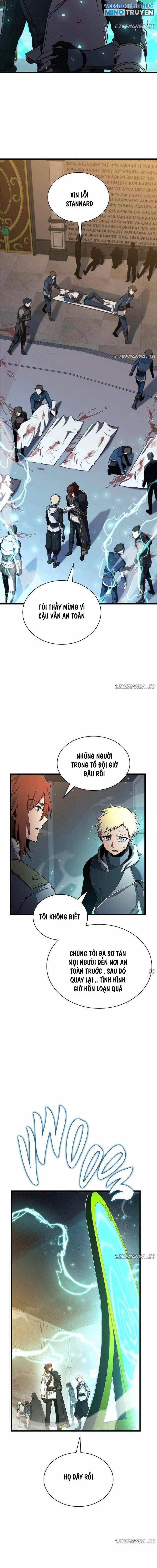 Ánh Sáng Cuối Con Đường - Page 10
