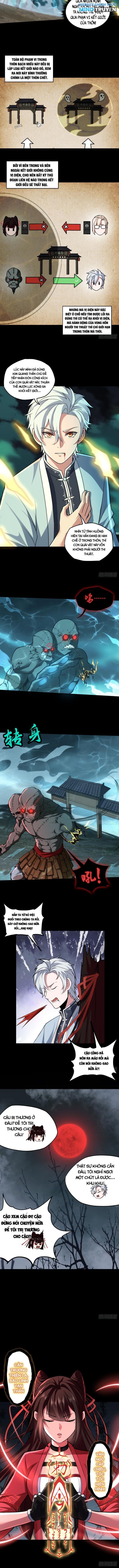 Đại Đạo Vô Danh - Page 3
