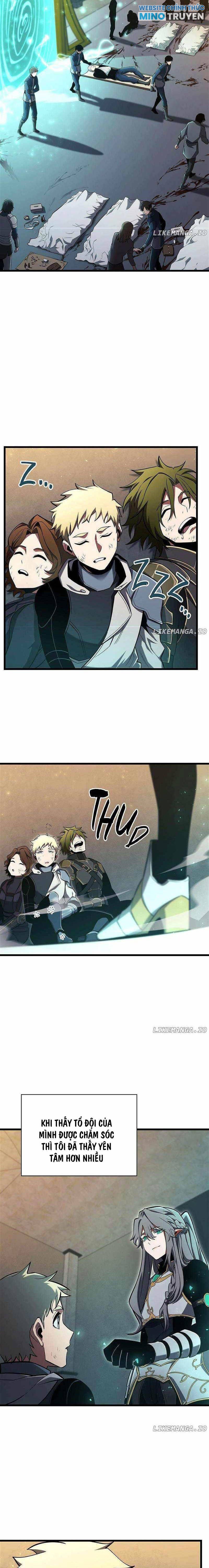 Ánh Sáng Cuối Con Đường - Page 19