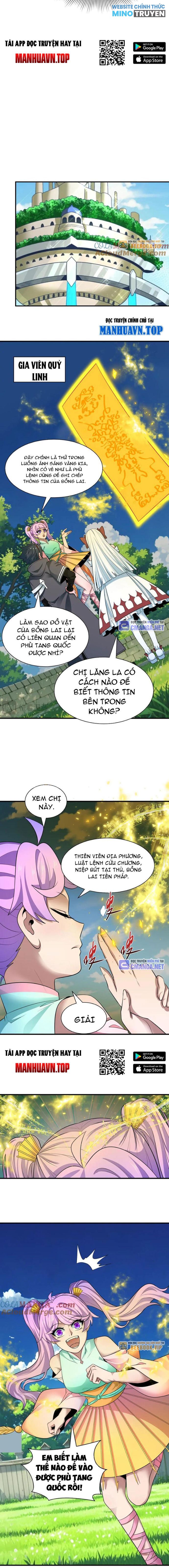 Toàn Cầu Quỷ Dị Thời Đại - Page 17