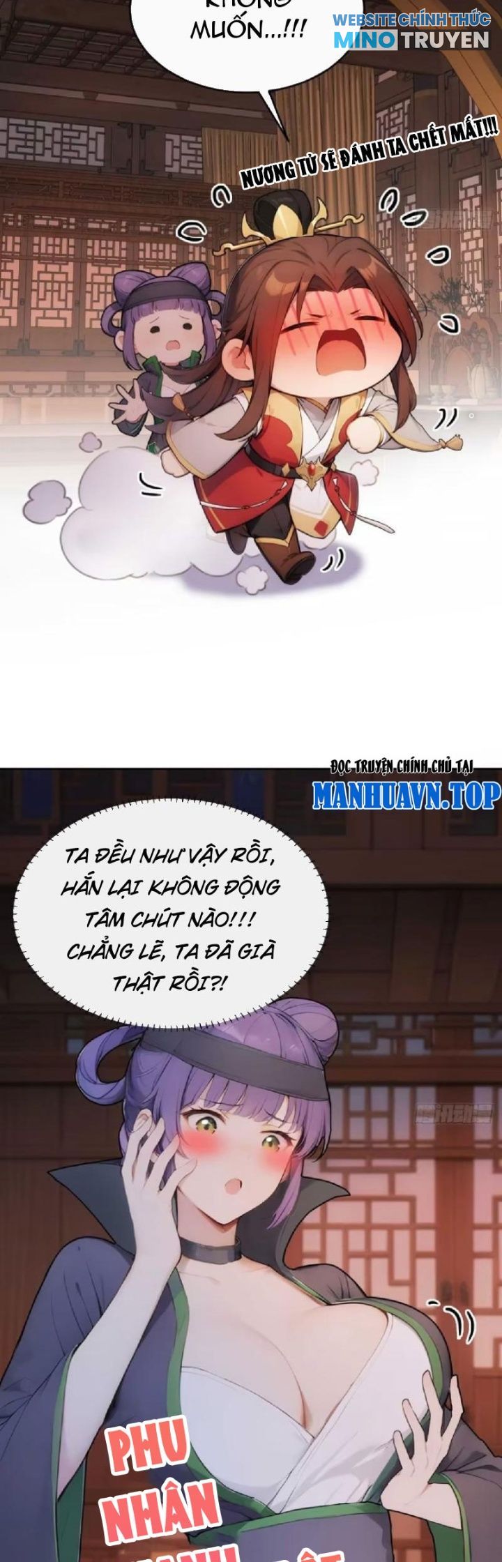 Trở Lại Cổ Đại Làm Hoàng Đế - Page 8