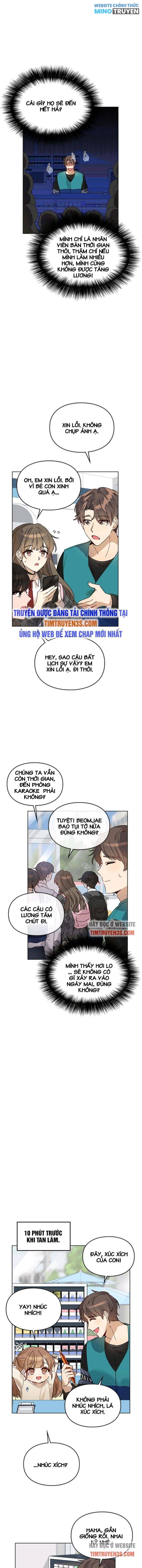 Tôi Trở Thành Một Người Cha - Page 13