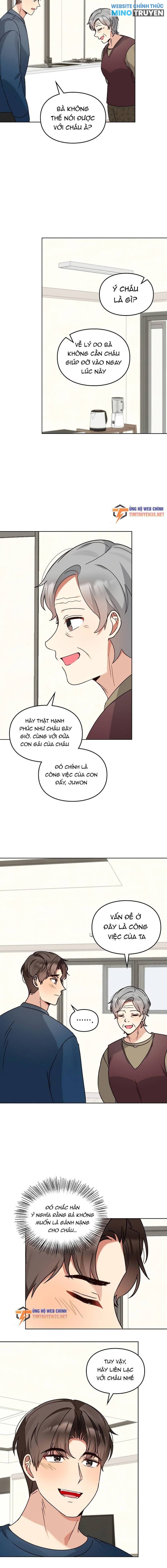 Tôi Trở Thành Một Người Cha - Page 11