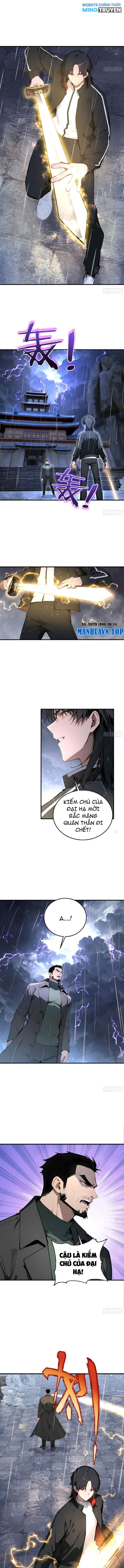 Kiếm Chủ Đại Hạ - Page 9