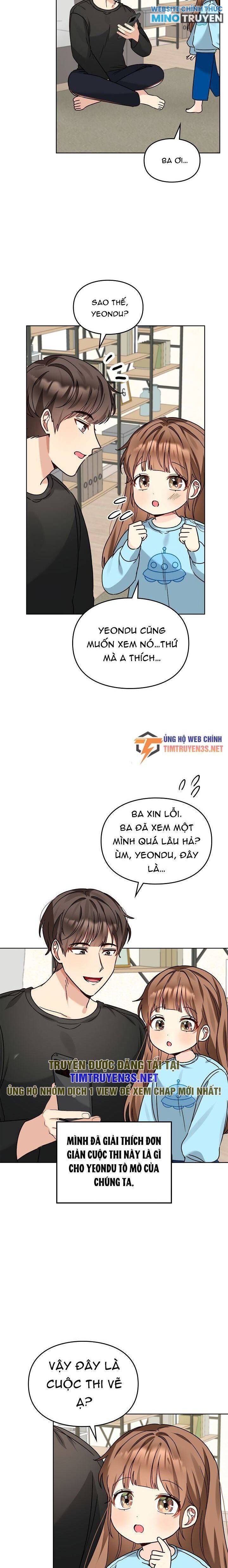 Tôi Trở Thành Một Người Cha