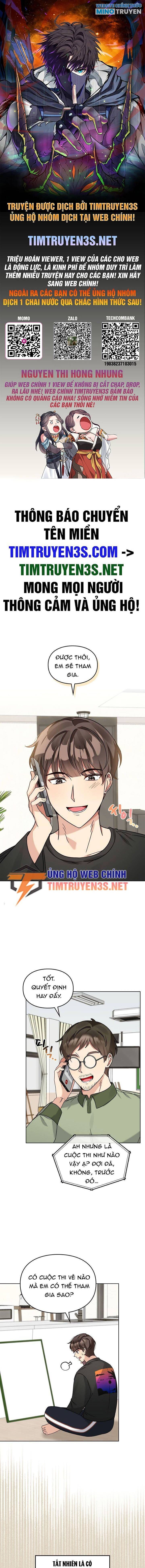 Tôi Trở Thành Một Người Cha