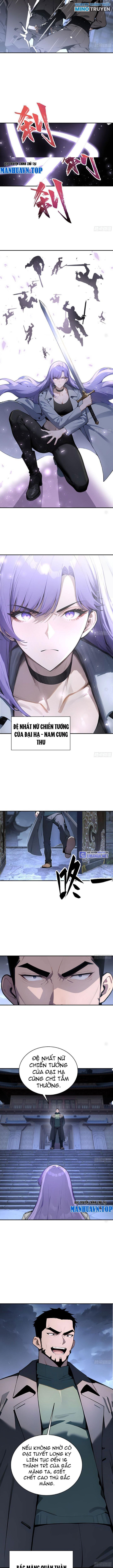 Kiếm Chủ Đại Hạ - Page 3