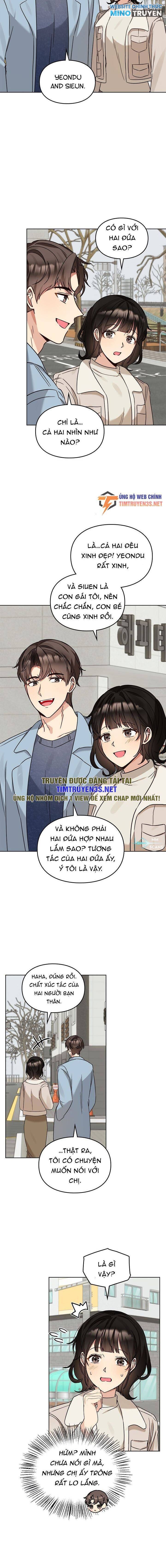 Tôi Trở Thành Một Người Cha
