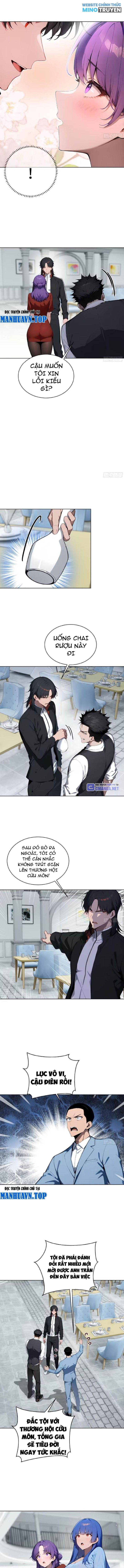 Kiếm Chủ Đại Hạ - Page 5