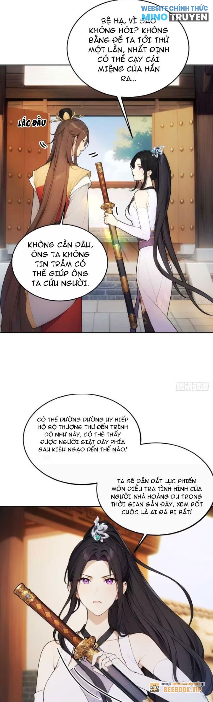 Trở Lại Cổ Đại Làm Hoàng Đế - Page 2