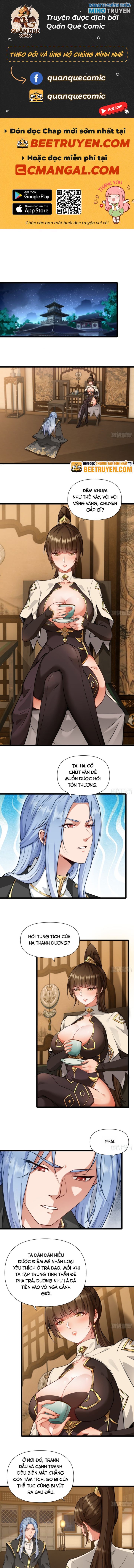 Xuyên Không Thành Npc, Ta Có Bà Xã Che Chở! - Page 1