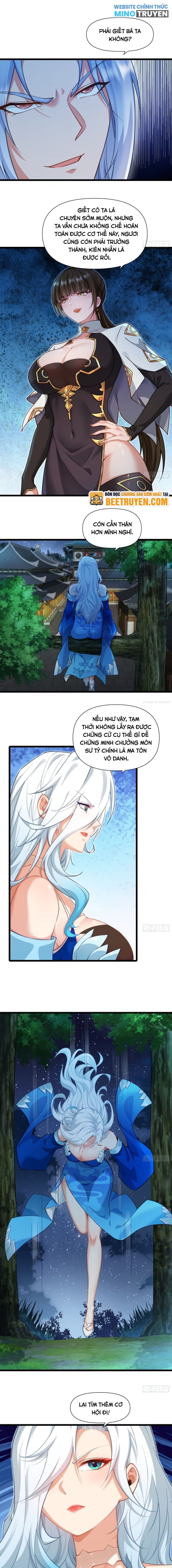 Xuyên Không Thành Npc, Ta Có Bà Xã Che Chở! - Page 4
