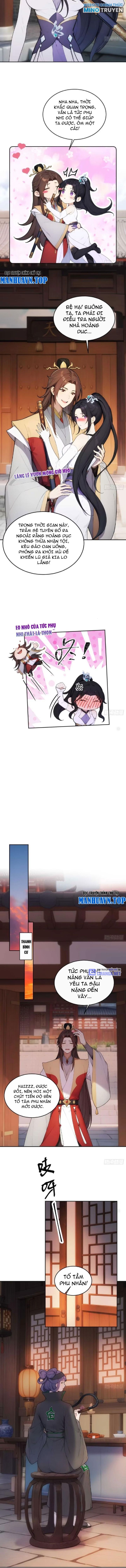 Trở Lại Cổ Đại Làm Hoàng Đế - Page 3