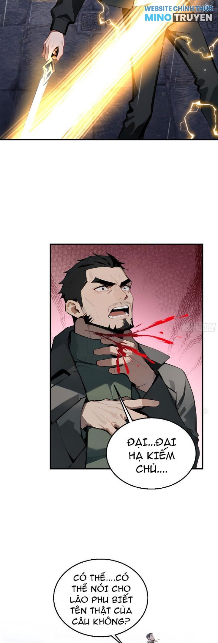 Kiếm Chủ Đại Hạ - Page 10