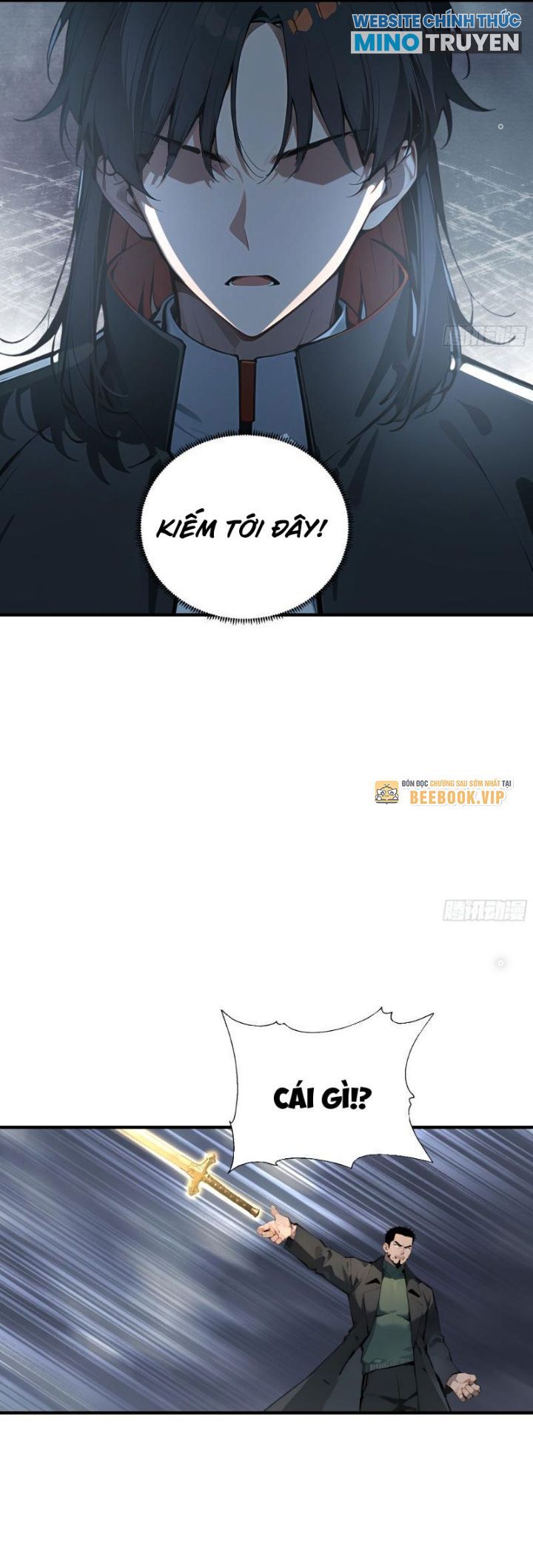Kiếm Chủ Đại Hạ - Page 8