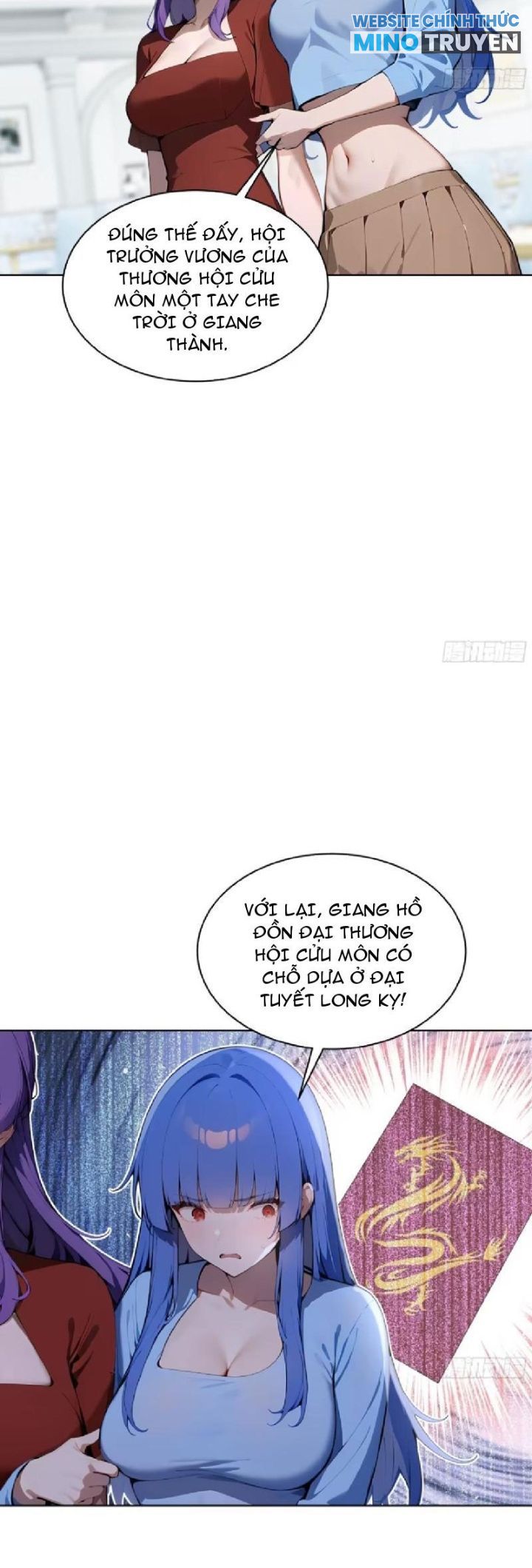 Kiếm Chủ Đại Hạ - Page 6