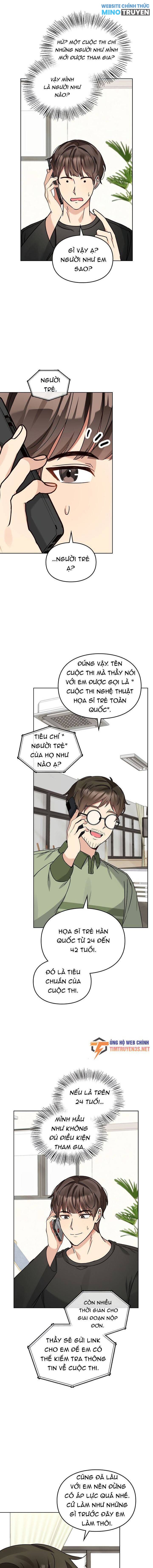 Tôi Trở Thành Một Người Cha