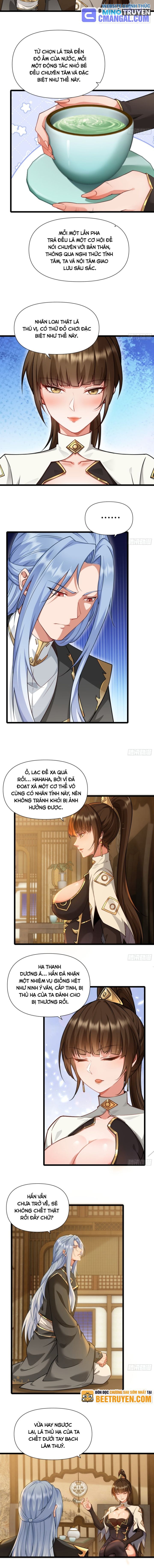 Xuyên Không Thành Npc, Ta Có Bà Xã Che Chở! - Page 2
