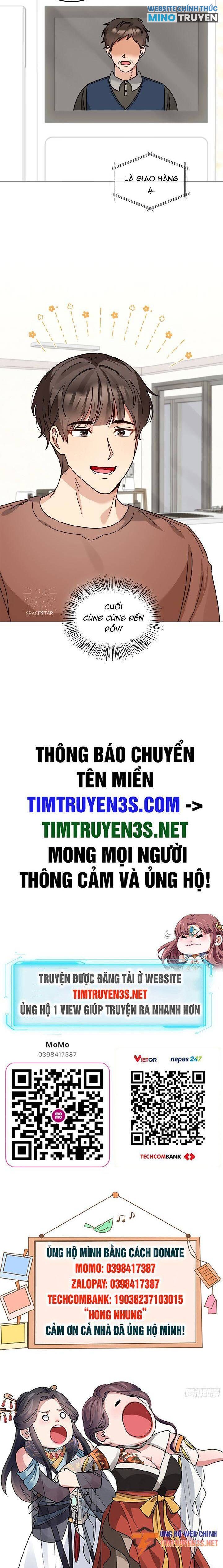 Tôi Trở Thành Một Người Cha