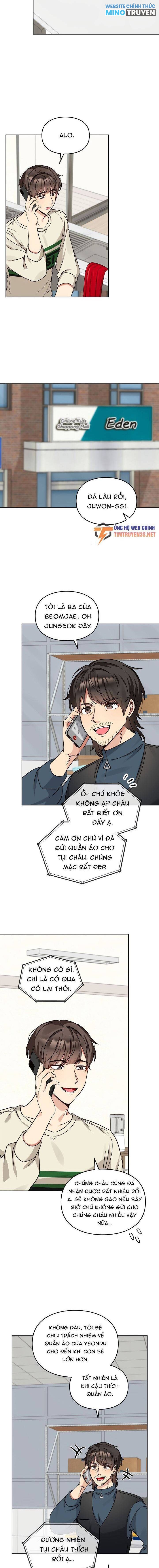 Tôi Trở Thành Một Người Cha