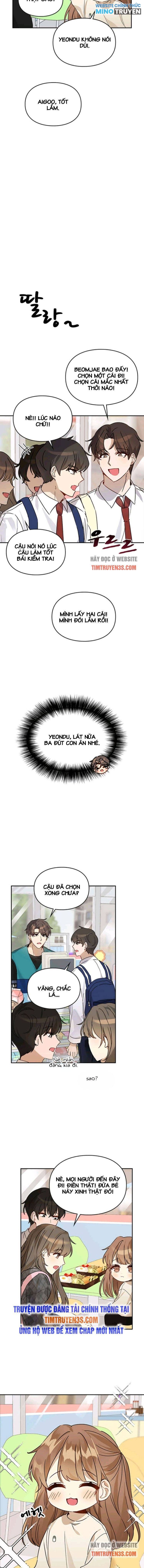 Tôi Trở Thành Một Người Cha - Page 10