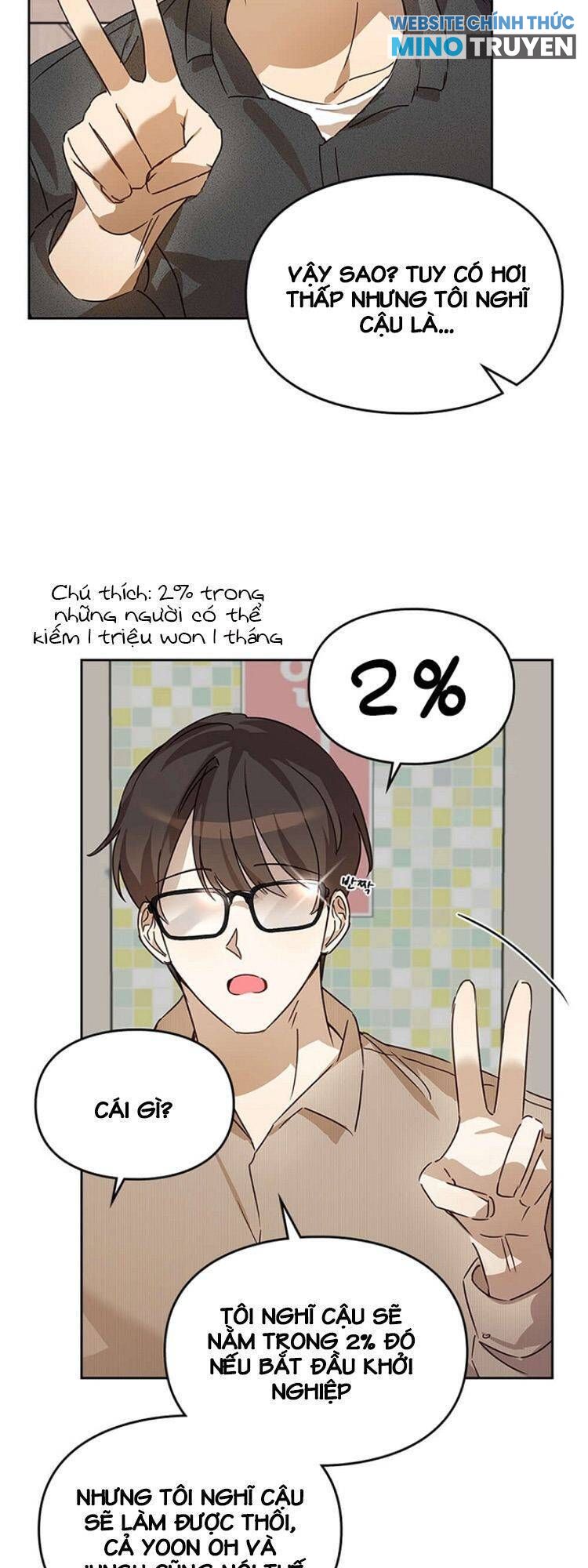Tôi Trở Thành Một Người Cha - Page 6