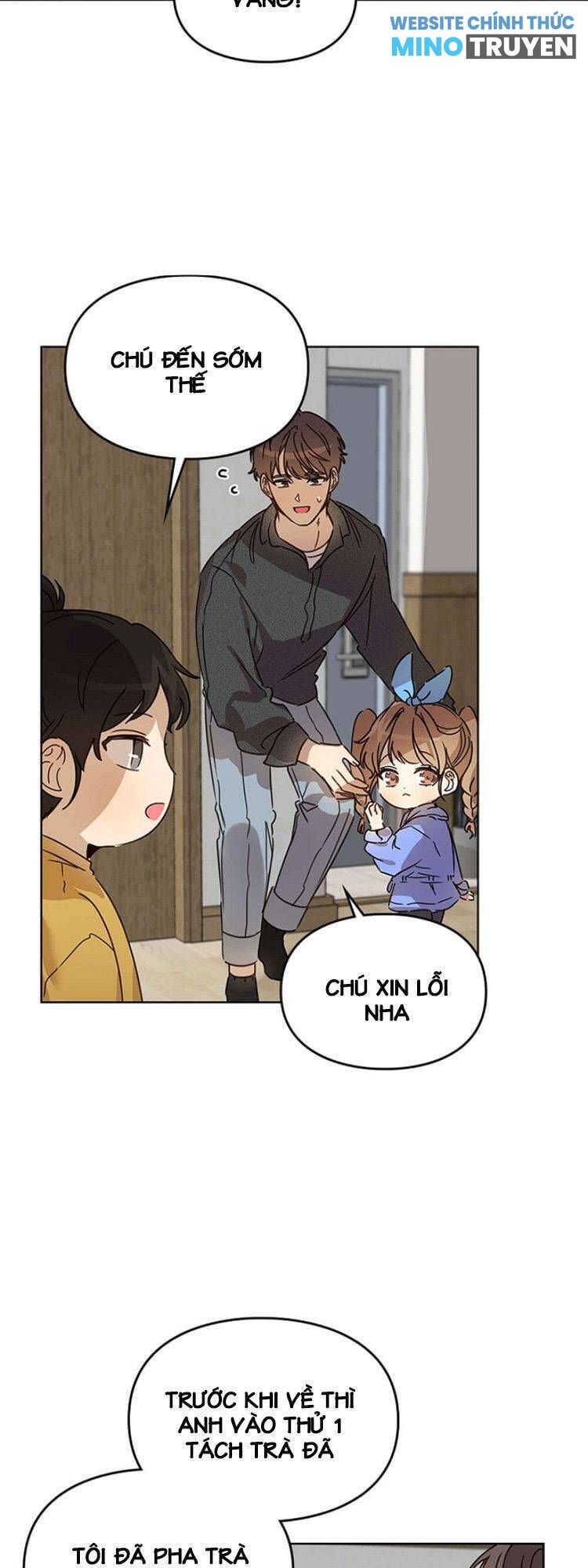 Tôi Trở Thành Một Người Cha - Page 11
