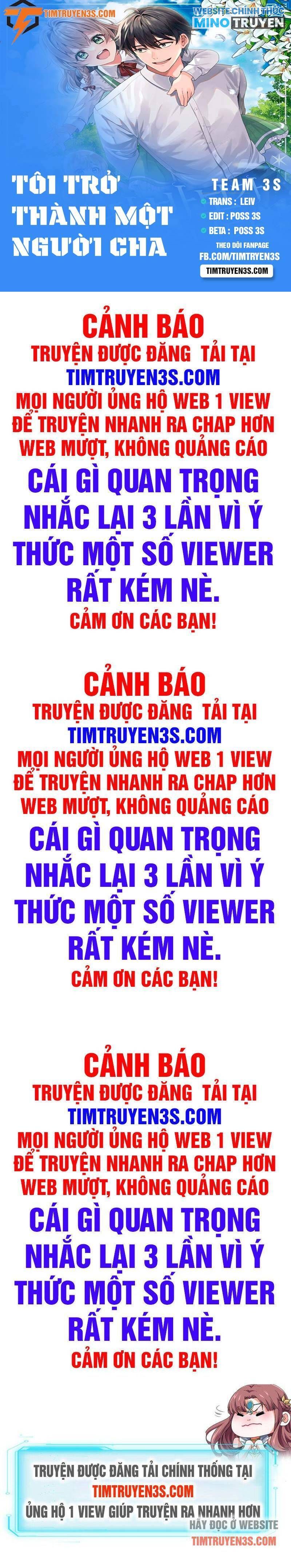 Tôi Trở Thành Một Người Cha - Page 1