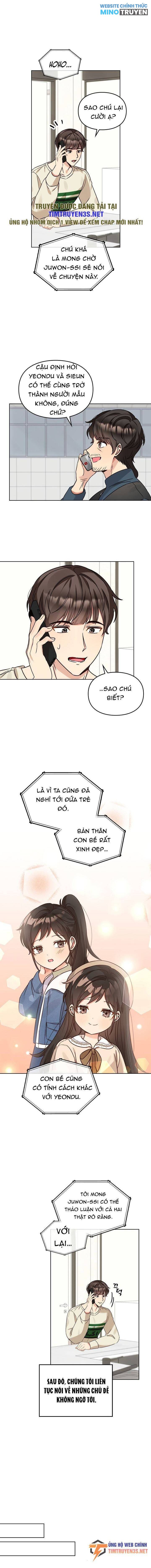 Tôi Trở Thành Một Người Cha