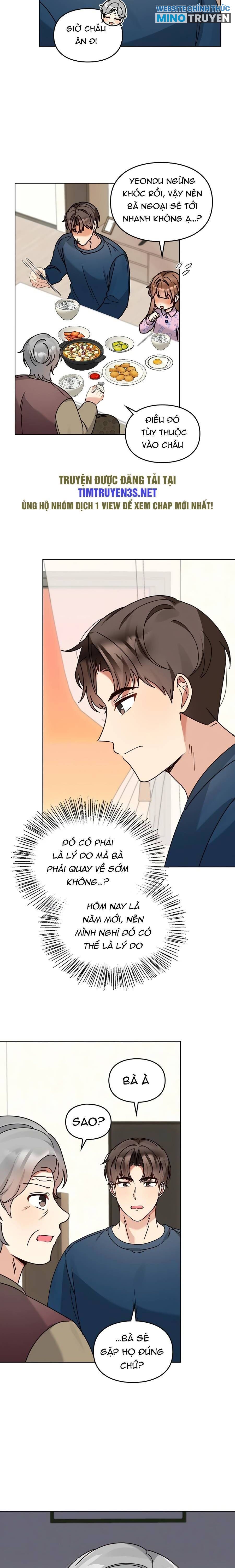 Tôi Trở Thành Một Người Cha - Page 6