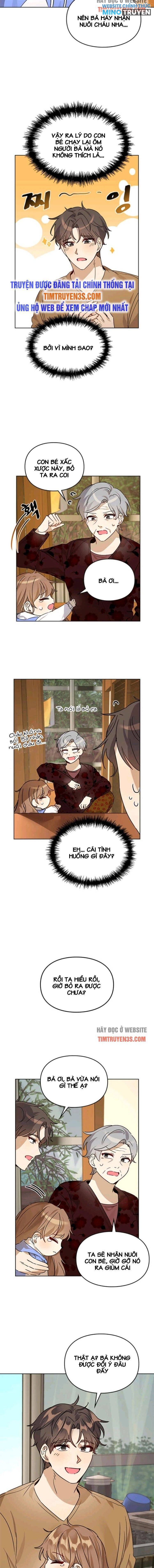 Tôi Trở Thành Một Người Cha - Page 11
