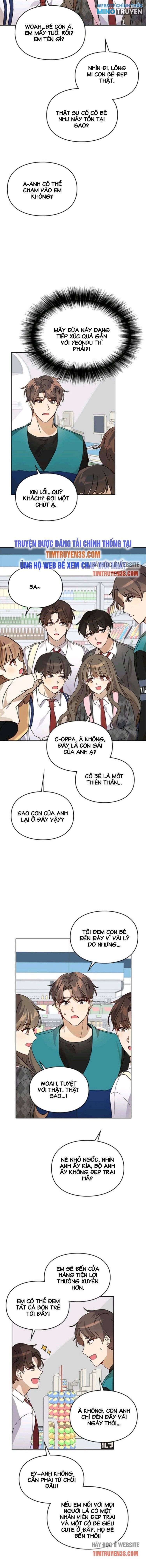 Tôi Trở Thành Một Người Cha - Page 12