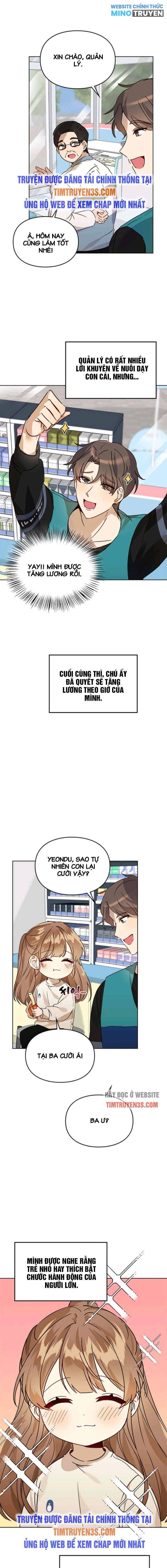 Tôi Trở Thành Một Người Cha - Page 2