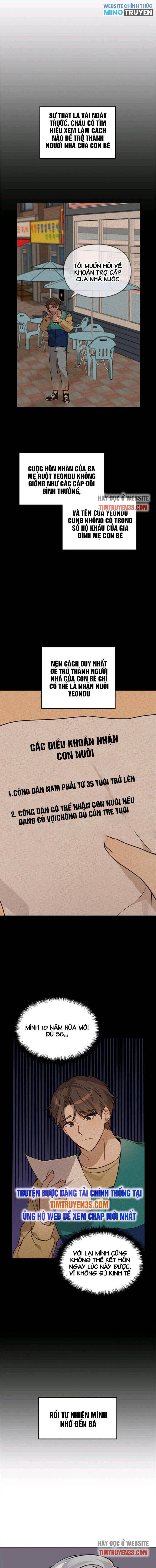 Tôi Trở Thành Một Người Cha - Page 7