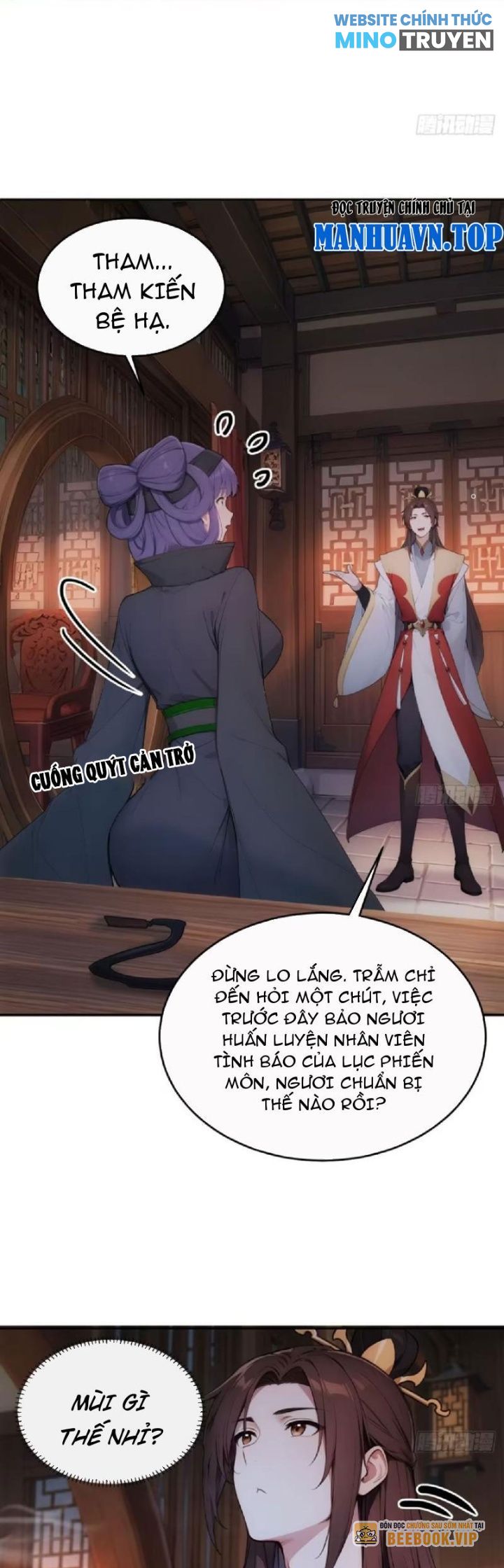Trở Lại Cổ Đại Làm Hoàng Đế - Page 4