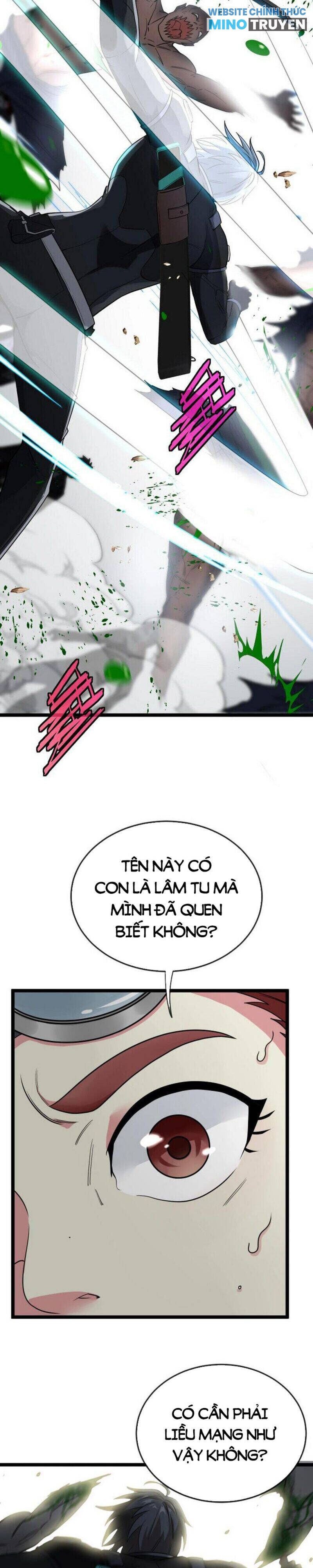 Hệ Thống Super God - Page 12
