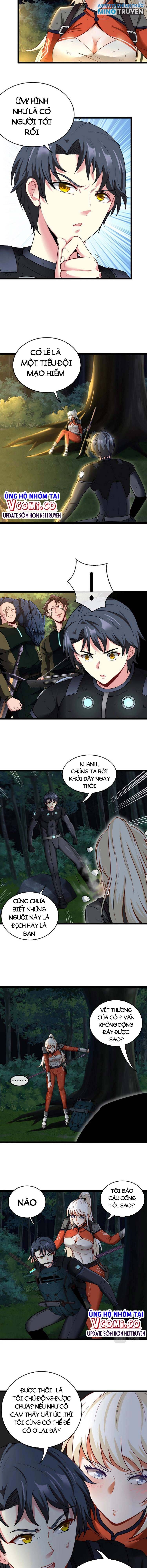Hệ Thống Super God - Page 9