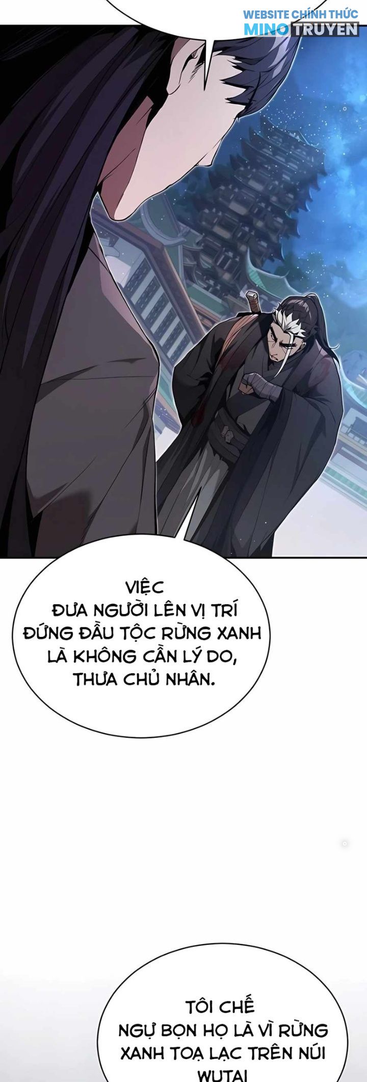 Giáo Chủ Ma Giáo Cũng Biết Sợ - Page 20