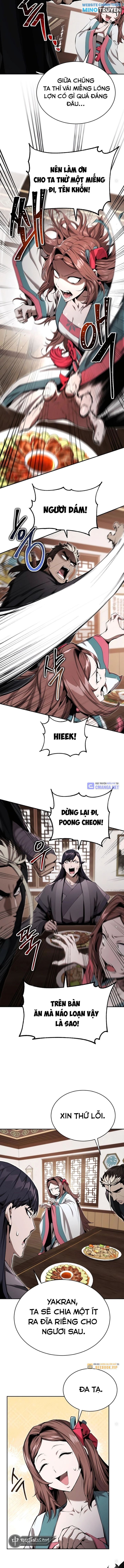Giáo Chủ Ma Giáo Cũng Biết Sợ
