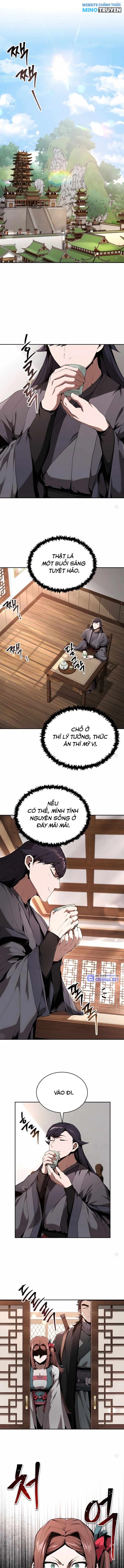 Giáo Chủ Ma Giáo Cũng Biết Sợ - Page 1