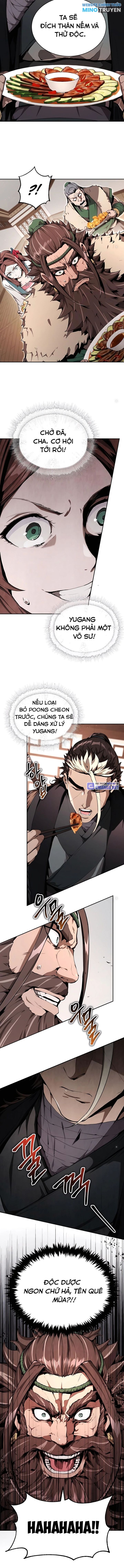 Giáo Chủ Ma Giáo Cũng Biết Sợ