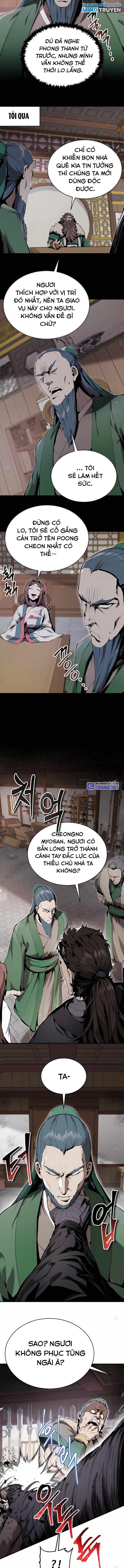 Giáo Chủ Ma Giáo Cũng Biết Sợ - Page 11