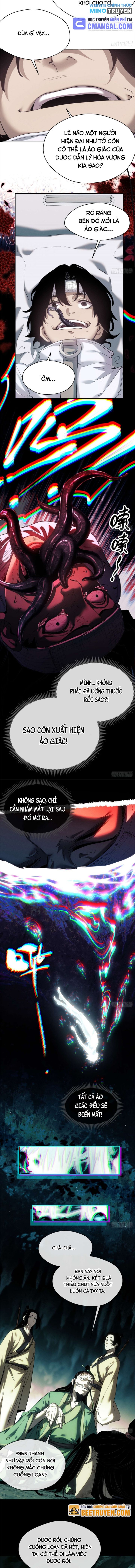 Đạo Quỷ Dị Tiên - Page 5