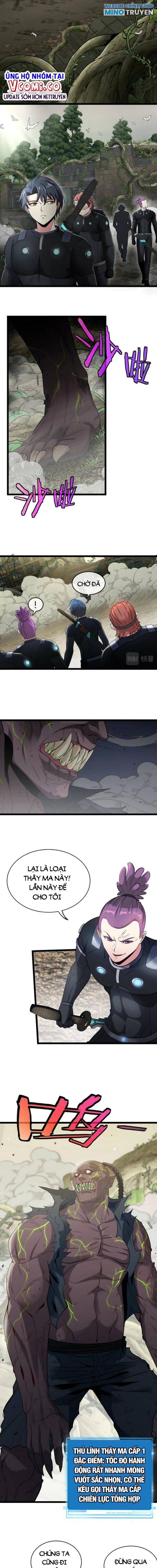 Hệ Thống Super God - Page 5