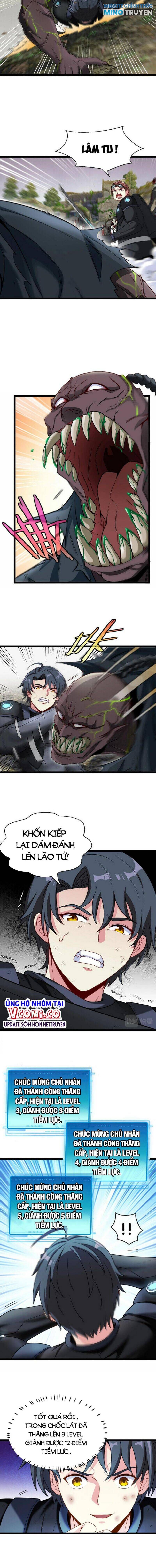 Hệ Thống Super God - Page 14